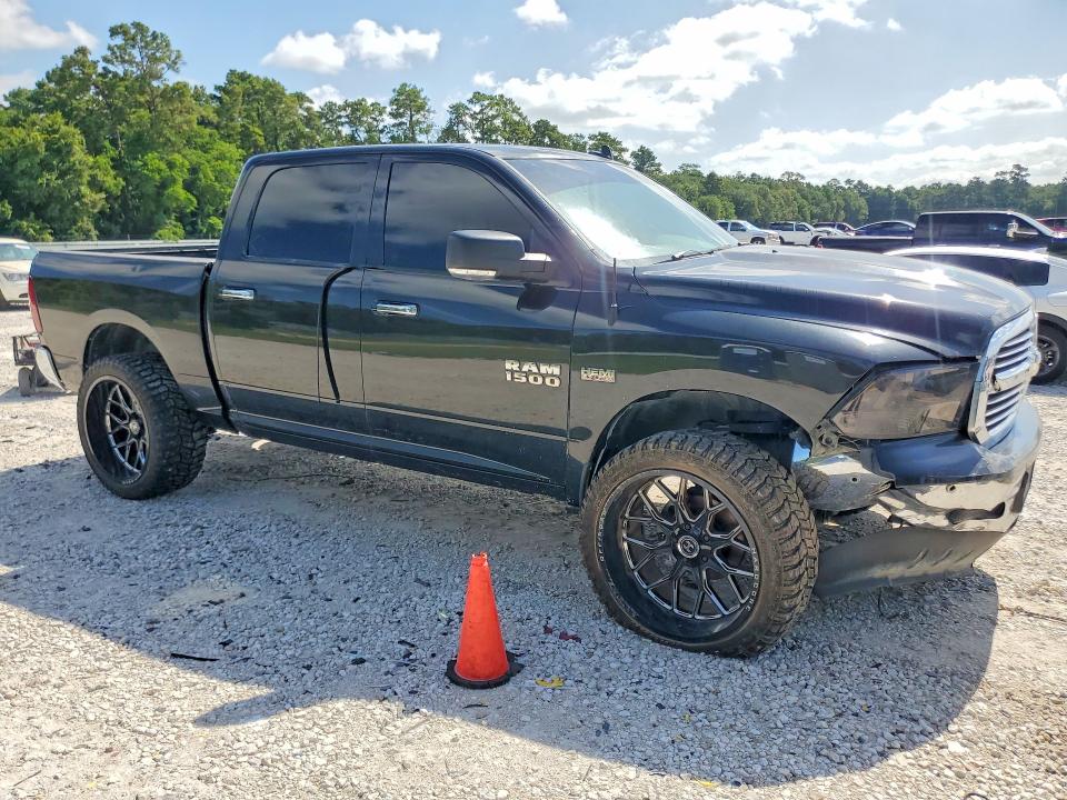 61738196 :رقم المزاد ، 3C6RR6LT6GG292417 vin ، 2016 Ram 1500 مزاد بيع