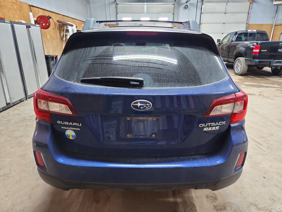 Продаж на аукціоні авто 2015 Subaru Outback, vin: 4S4BSACCXF3232767, номер лоту: 59554826