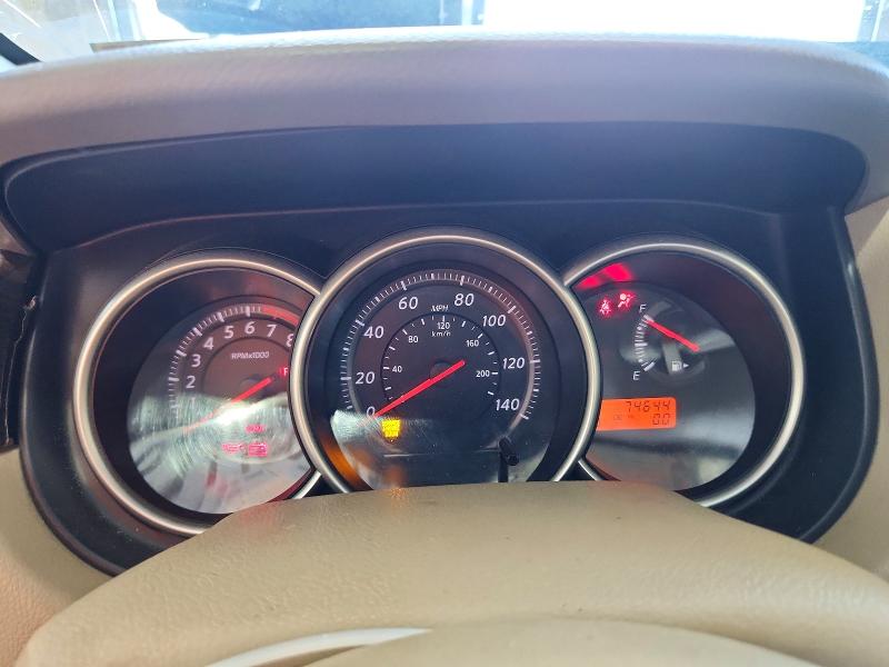 2010 Nissan Versa მანქანა იყიდება აუქციონზე, vin: 3N1BC1CP3AL422706, აუქციონის ნომერი: 59277166
