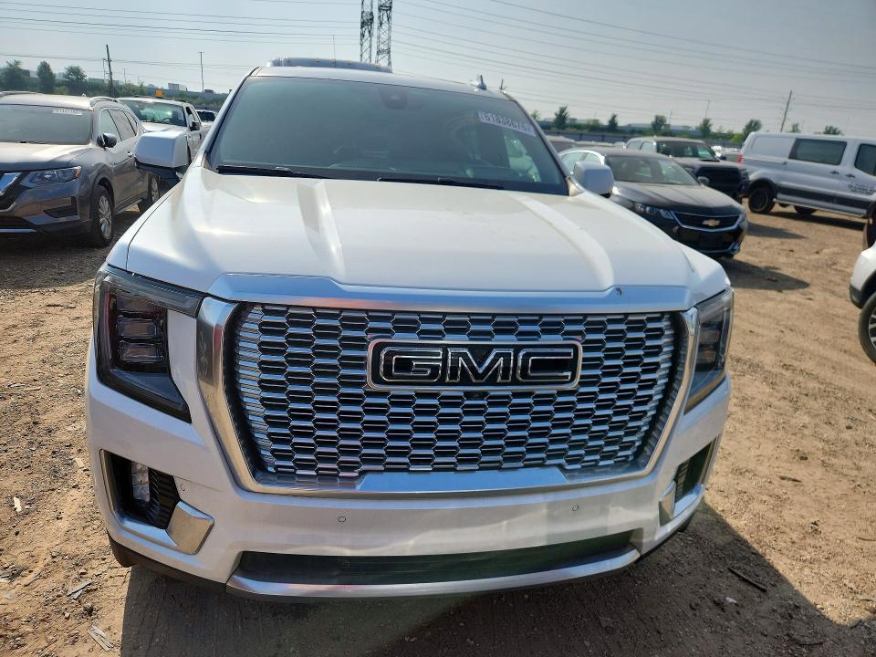 Продаж на аукціоні авто 2021 Gmc Yukon, vin: 1GKS2DKL0MR192365, номер лоту: 61838676