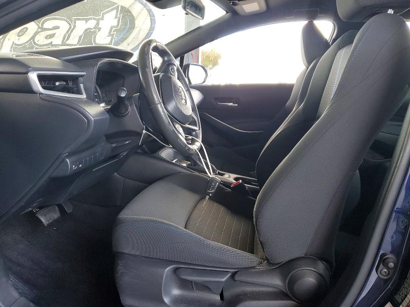 59385576 :رقم المزاد ، JTDS4RCE1LJ001293 vin ، 2020 Toyota Corolla مزاد بيع