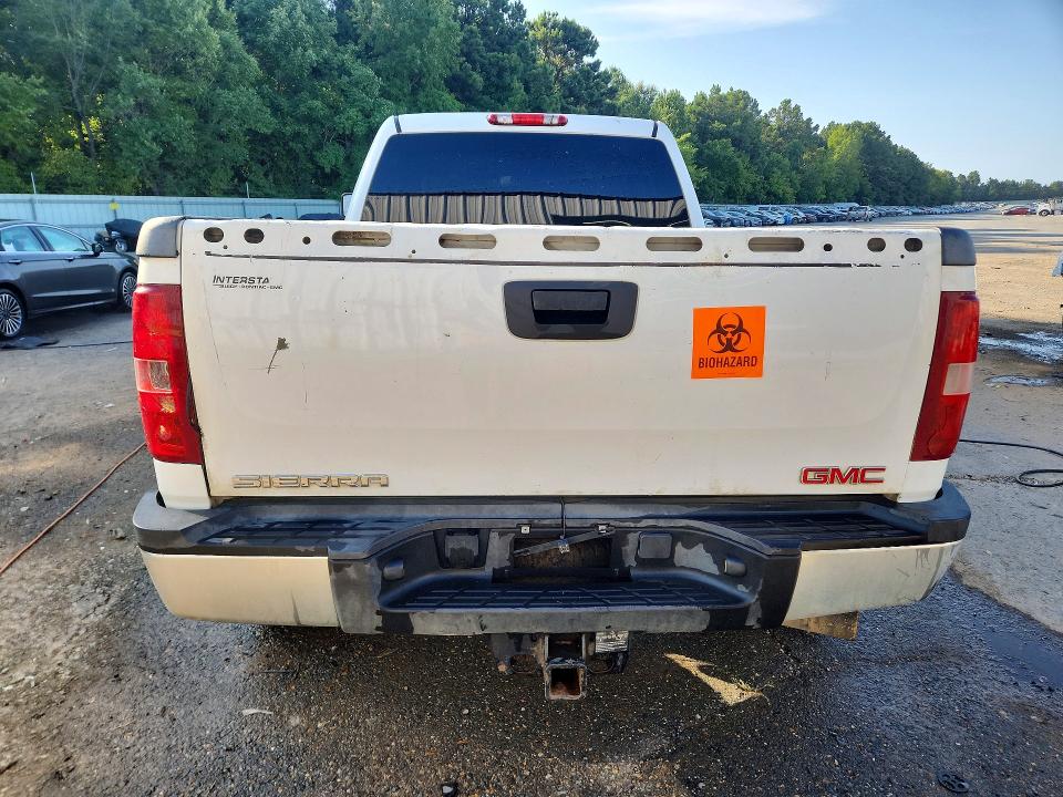63303976 :رقم المزاد ، 1GC1KXC89EF145034 vin ، 2014 Chevrolet Silverado مزاد بيع