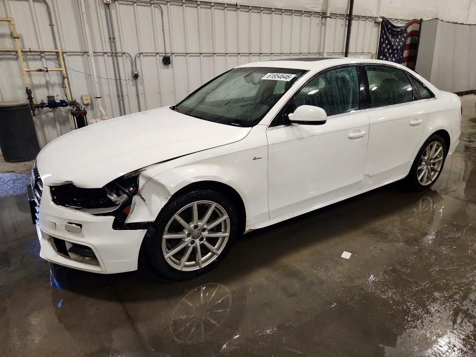 Aukcja sprzedaży 2014 Audi A4, vin: WAUFFAFLXEN029528, numer aukcji: 61854646