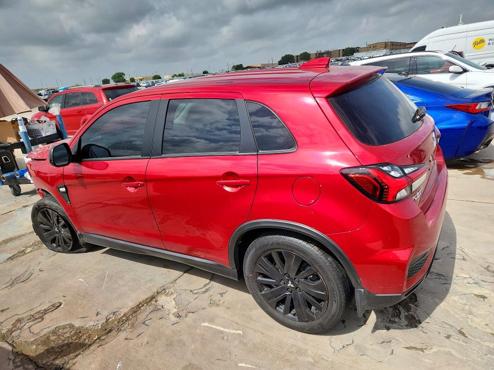 Продаж на аукціоні авто 2024 Mitsubishi Outlander Sport, vin: JA4ARUAU3RU012579, номер лоту: 61311376