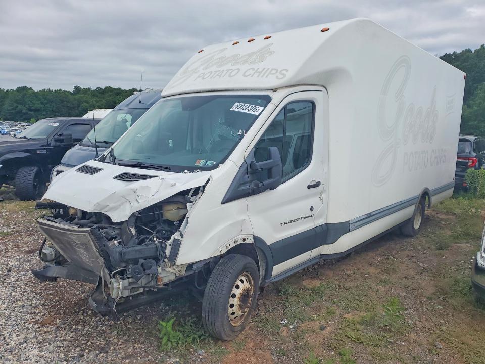 Auction sale of the 2018 Ford Transit, vin: 1FDWS9PM3JKA14512, lot number: 60058306
