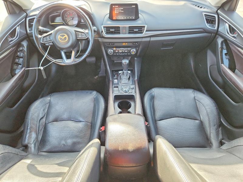Продажа на аукционе авто 2017 Mazda 3, vin: JM1BN1W31H1130277, номер лота: 61697606