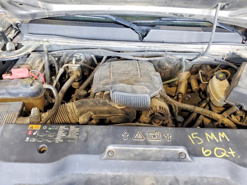 62512446 :رقم المزاد ، 1GT125EG4DF102793 vin ، 2013 Gmc Sierra مزاد بيع