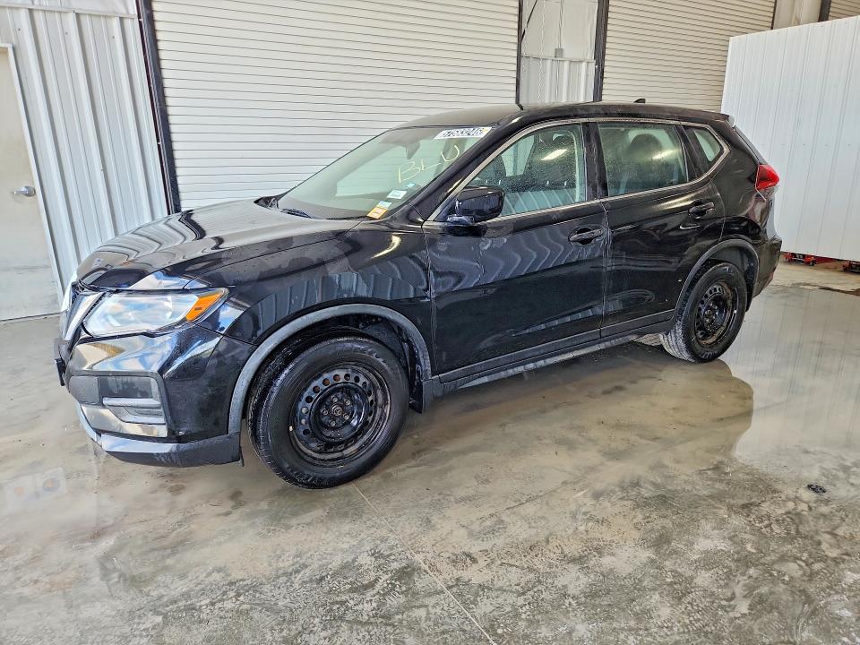2018 Nissan Rogue მანქანა იყიდება აუქციონზე, vin: KNMAT2MV4JP599507, აუქციონის ნომერი: 57583246