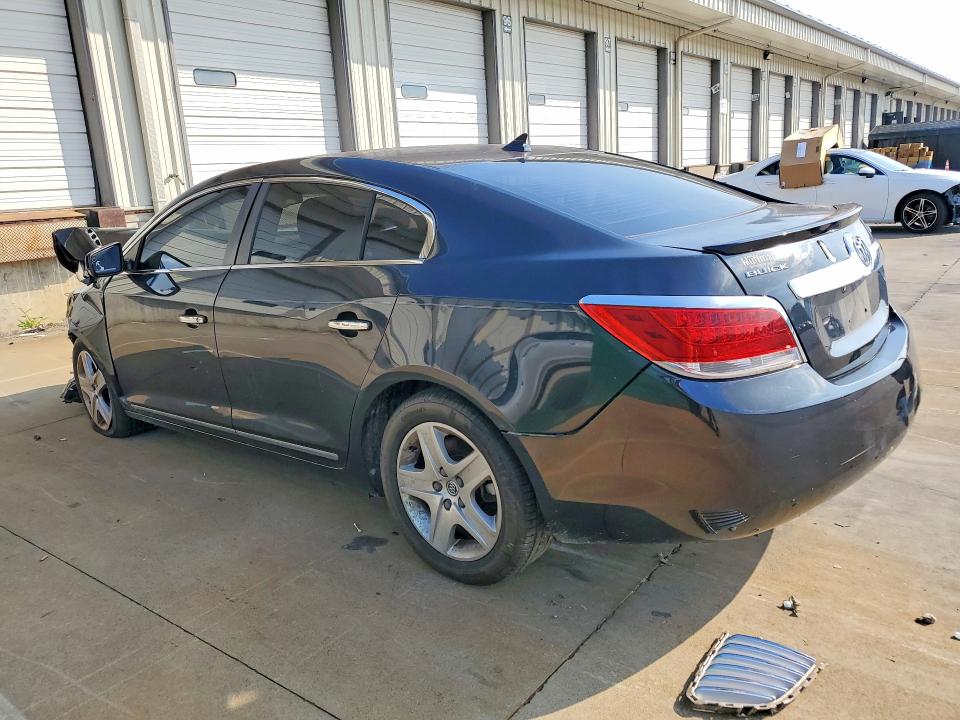 Auction sale of the 2011 Buick Lacrosse, vin: 1G4GA5EC1BF237040, lot number: 61480516