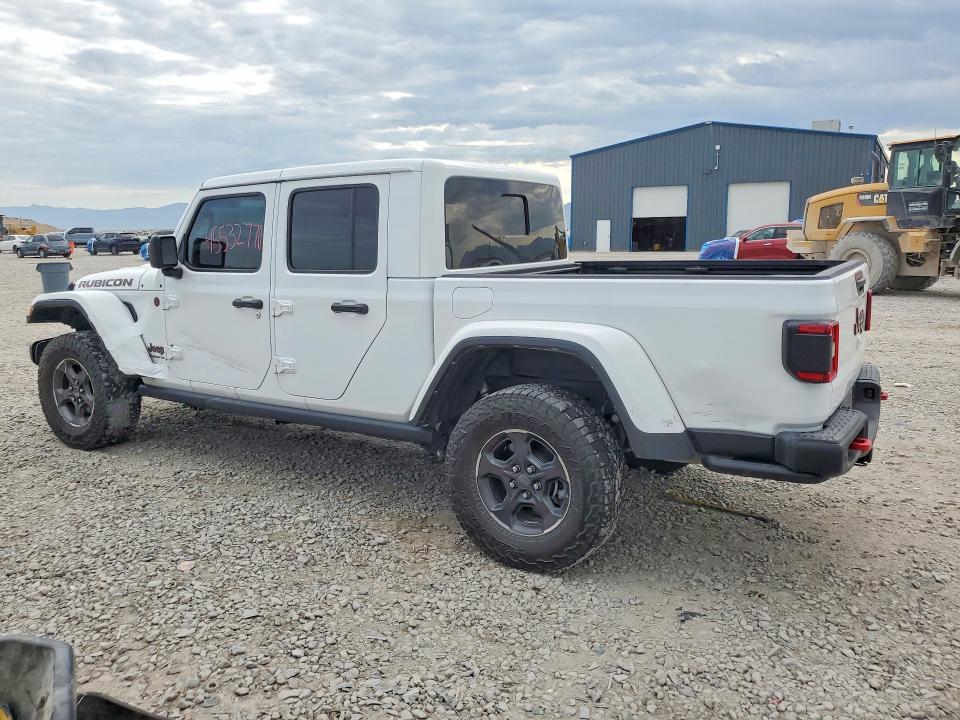 Продаж на аукціоні авто 2021 Jeep Gladiator, vin: 1C6JJTBG0ML614328, номер лоту: 59992506