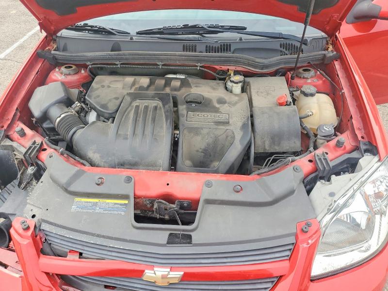 61244086 :رقم المزاد ، 1G1AF5F56A7234454 vin ، 2010 Chevrolet Cobalt مزاد بيع