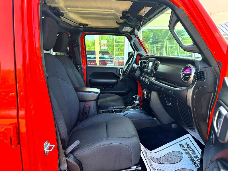 Aukcja sprzedaży 2019 Jeep Wrangler Unlimited, vin: 1C4HJXDG7KW584753, numer aukcji: 63421616