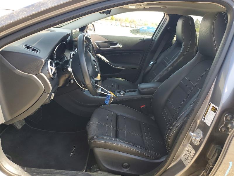 62079246 :رقم المزاد ، WDCTG4EB3HJ285089 vin ، 2017 Mercedes-benz Gla مزاد بيع