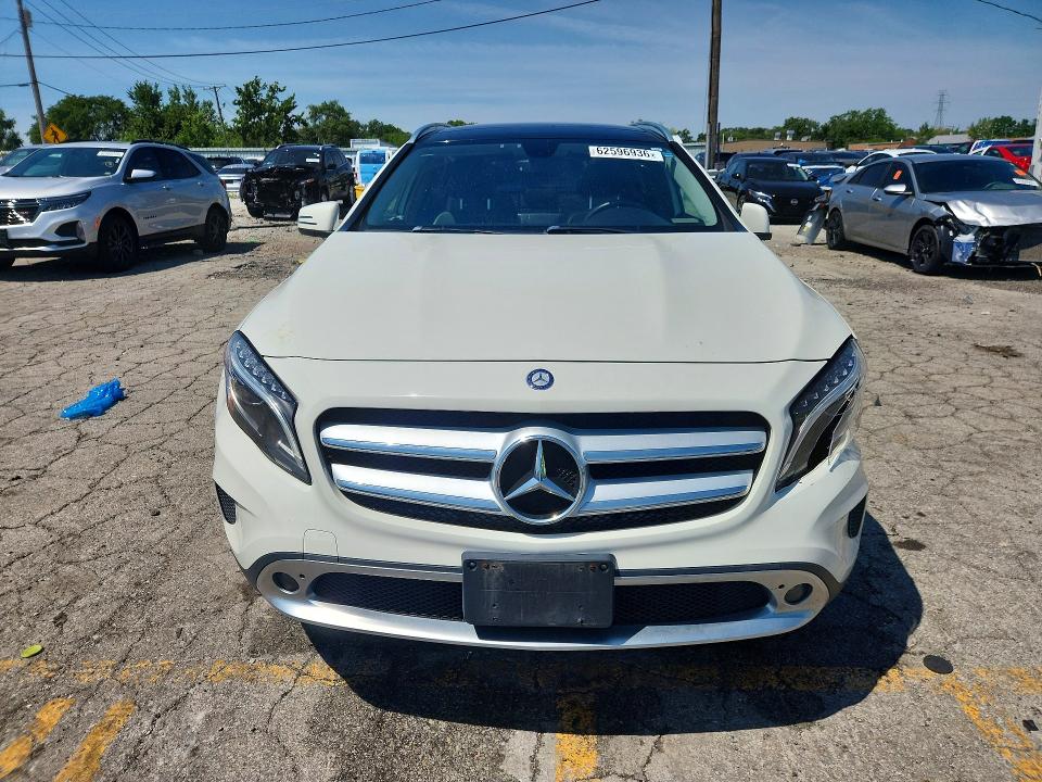 Продаж на аукціоні авто 2015 Mercedes-benz Gla, vin: WDCTG4GB4FJ082075, номер лоту: 62596936