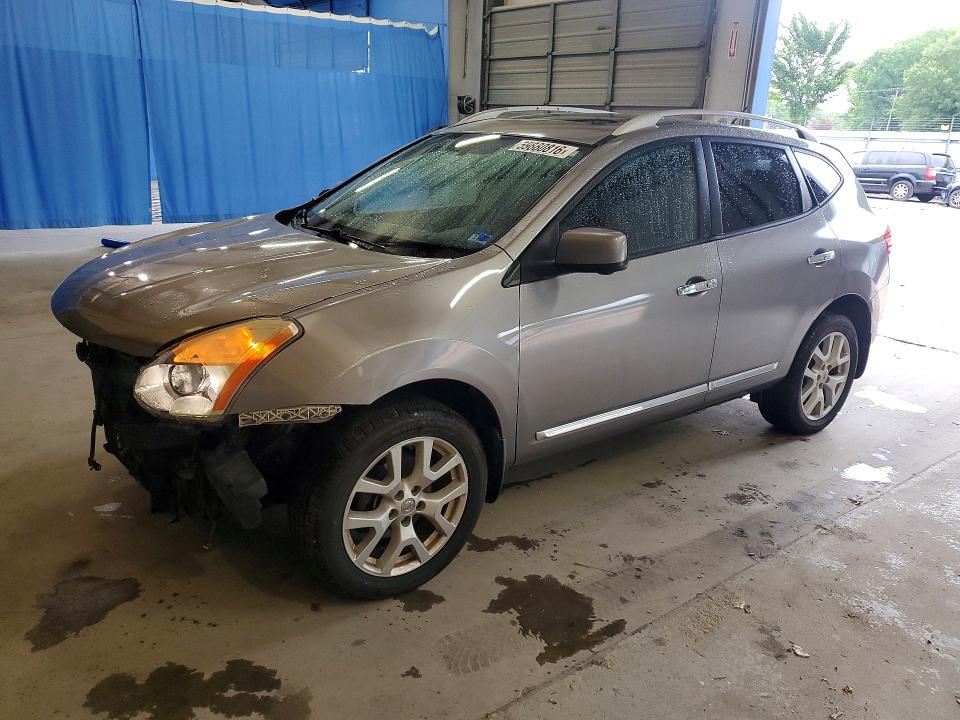 Продаж на аукціоні авто 2012 Nissan Rogue, vin: JN8AS5MV9CW354672, номер лоту: 59880816