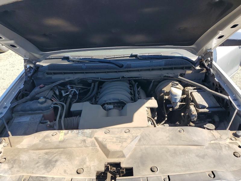 Auction sale of the 2018 Chevrolet Silverado, vin: 3GCPCREC0JG592915, lot number: 85981685
