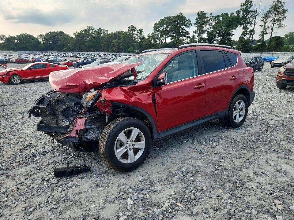Aukcja sprzedaży 2014 Toyota Rav4, vin: 2T3WFREV5EW074194, numer aukcji: 58621096