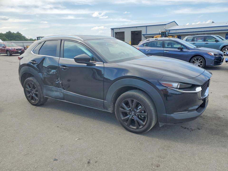 2024 Mazda Cx-30 მანქანა იყიდება აუქციონზე, vin: 3MVDMBBM2RM709006, აუქციონის ნომერი: 60305216
