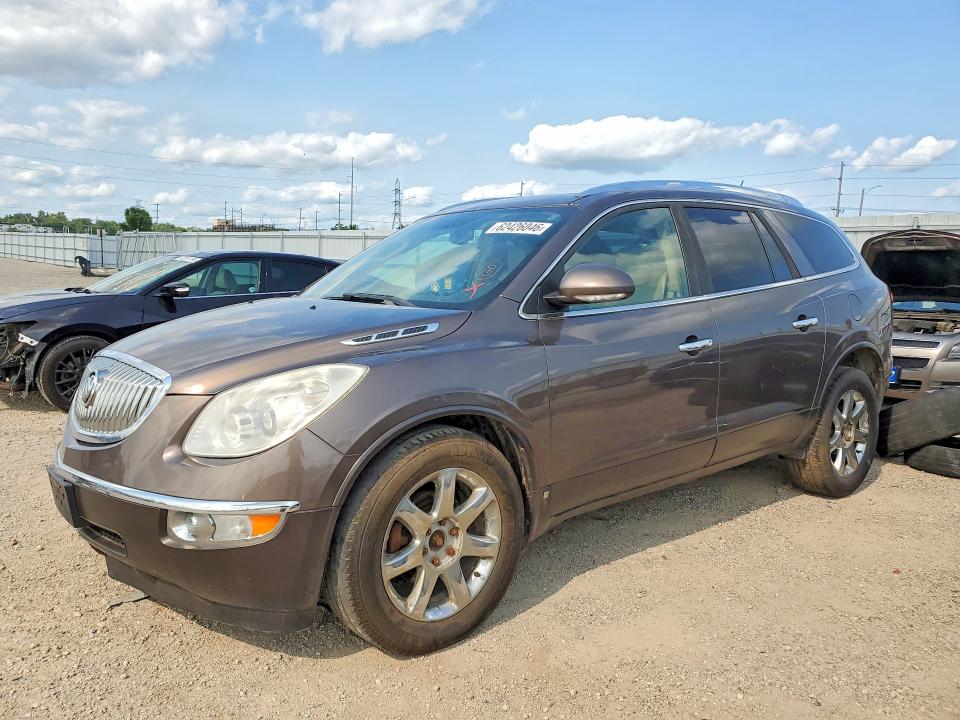 Продажа на аукционе авто 2008 Buick Enclave, vin: 5GAEV23708J271093, номер лота: 62426046