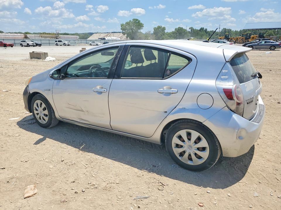 Aukcja sprzedaży 2013 Toyota Prius C, vin: JTDKDTB32D1533246, numer aukcji: 60486056