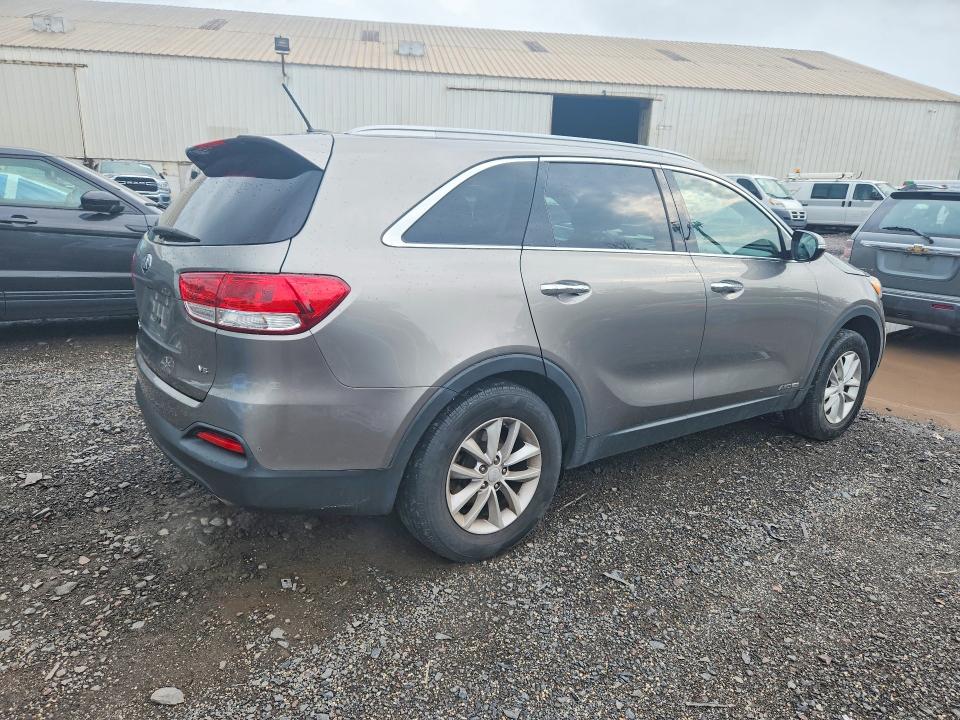 Продаж на аукціоні авто 2018 Kia Sorento, vin: 5XYPGDA54JG413286, номер лоту: 60213916