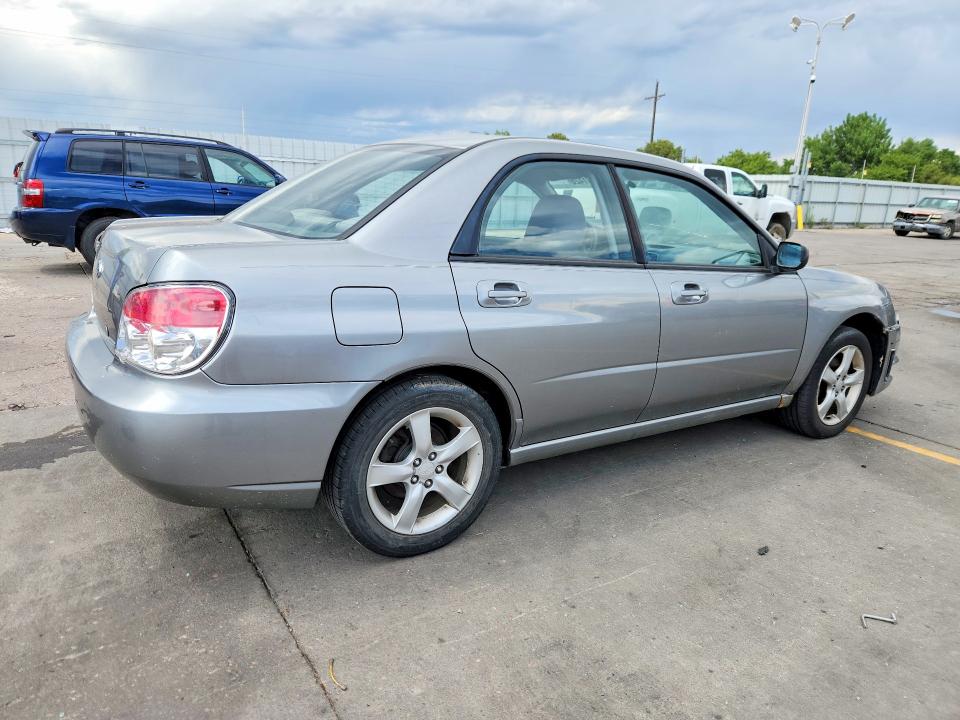 Продаж на аукціоні авто 2007 Subaru Impreza, vin: JF1GD61617H507600, номер лоту: 59401426