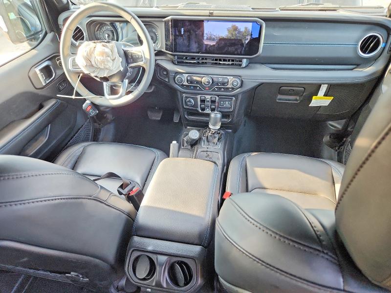 Aukcja sprzedaży 2024 Jeep Wrangler, vin: 1C4RJXU69RW114763, numer aukcji: 61189366