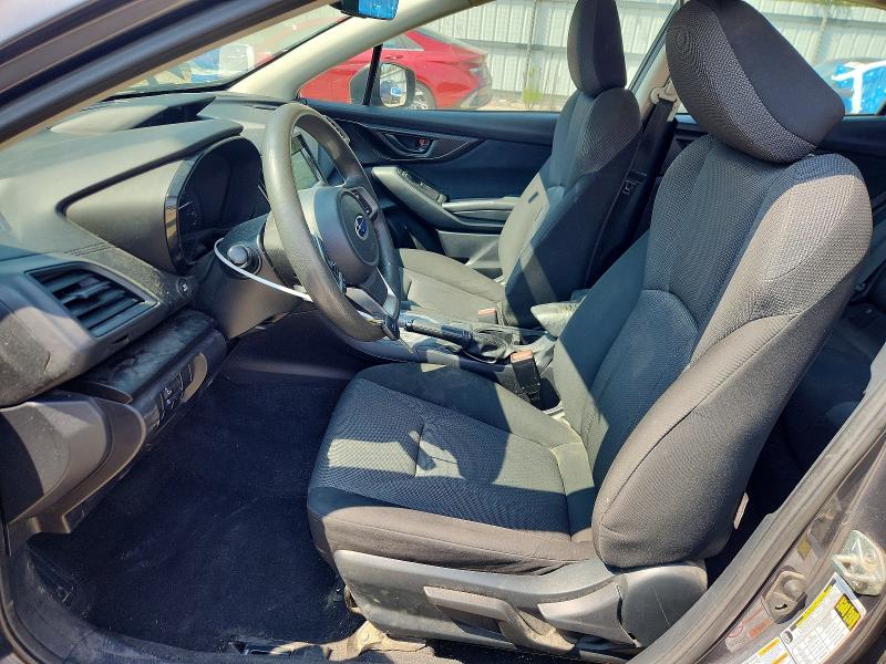 61046896 :رقم المزاد ، 4S3GKAB61K3626660 vin ، 2019 Subaru Impreza مزاد بيع