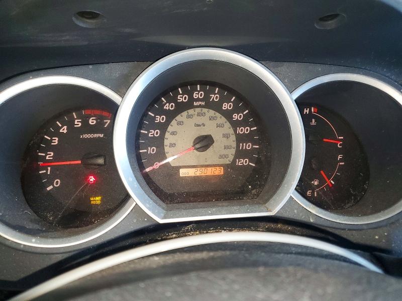 Продажа на аукционе авто 2010 Toyota Tacoma, vin: 5TETX4CN3AZ679559, номер лота: 62004906