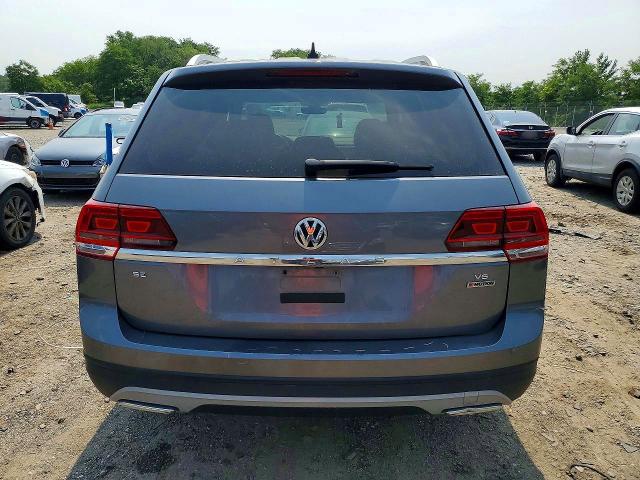 Aukcja sprzedaży 2019 Volkswagen Atlas, vin: 1V2UR2CA4KC511749, numer aukcji: 62035606