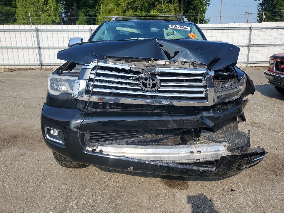 Aukcja sprzedaży 2019 Toyota Sequoia, vin: 5TDDY5G18KS171505, numer aukcji: 61919056
