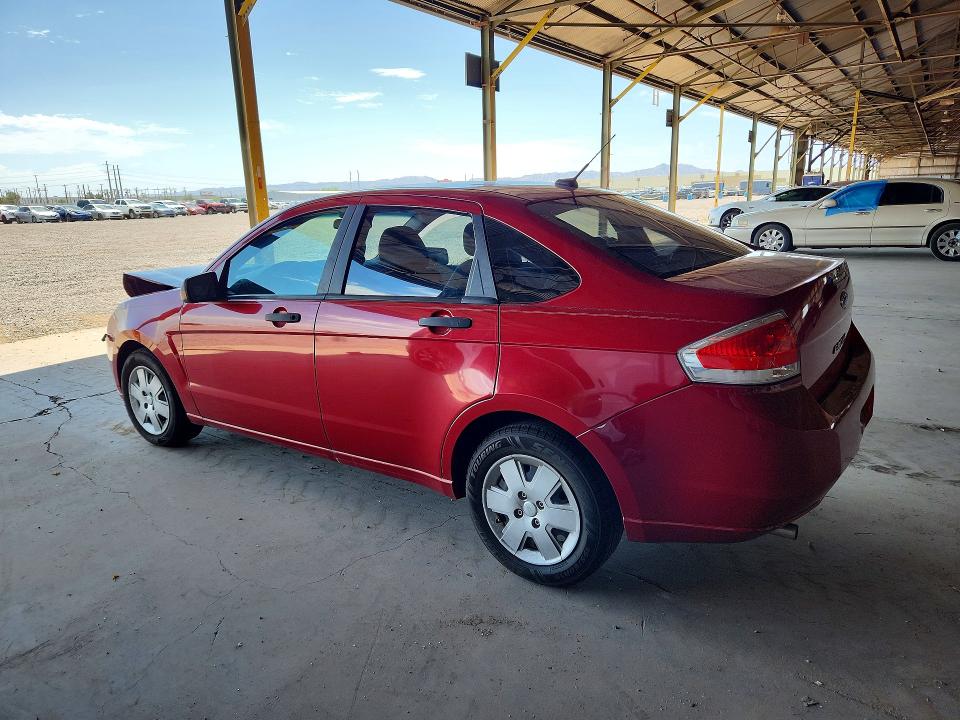 Auction sale of the 2011 Ford Focus, vin: 1FAHP3EN2BW103740, lot number: 63025586