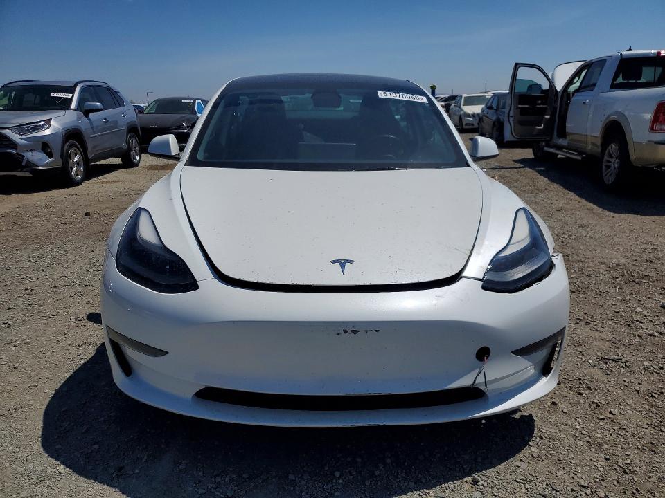 Aukcja sprzedaży 2023 Tesla Model 3, vin: 5YJ3E1ECXPF517843, numer aukcji: 61970066