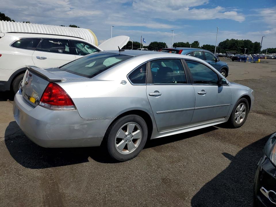 63653136 :رقم المزاد ، 2G1WT57N991227827 vin ، 2009 Chevrolet Impala مزاد بيع