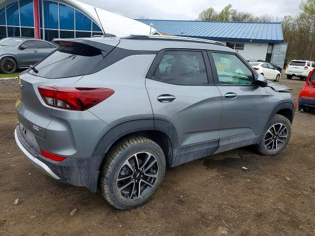 Продаж на аукціоні авто 2026 Chevrolet Trailblazer, vin: KL79MRSL7TB075291, номер лоту: 59733156