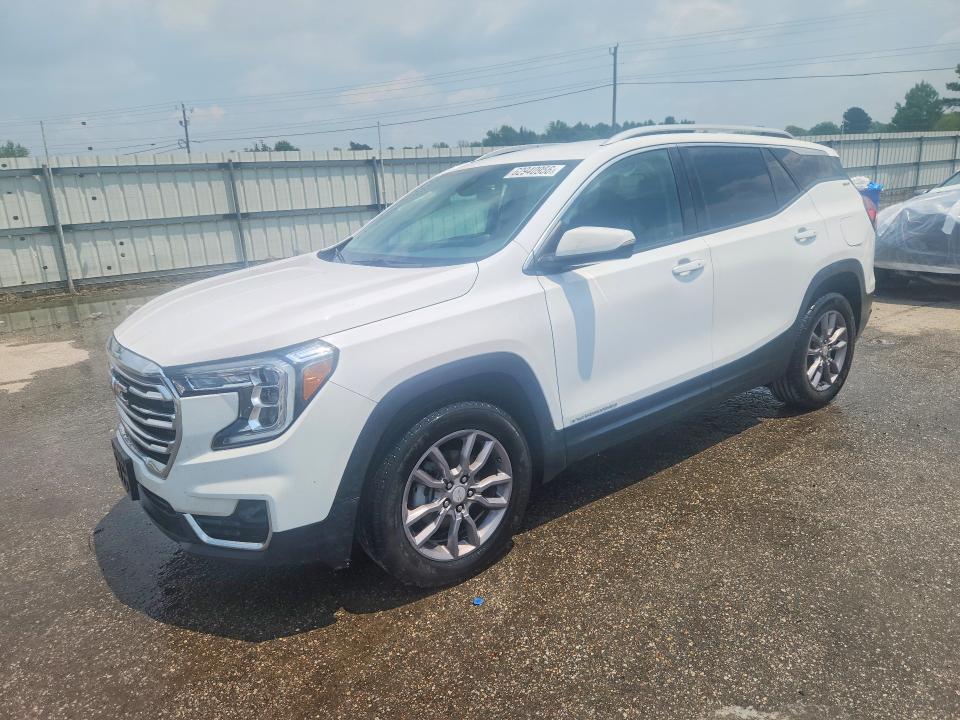Aukcja sprzedaży 2024 Gmc Terrain, vin: 3GKALVEG1RL287979, numer aukcji: 62940956