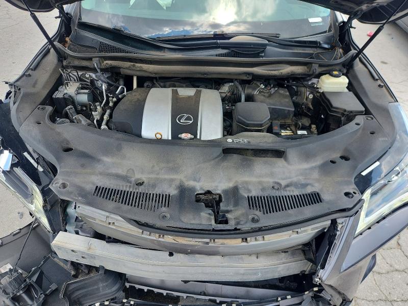 61155916 :رقم المزاد ، 2T2BZMCA0HC123899 vin ، 2017 Lexus Rx 350 مزاد بيع