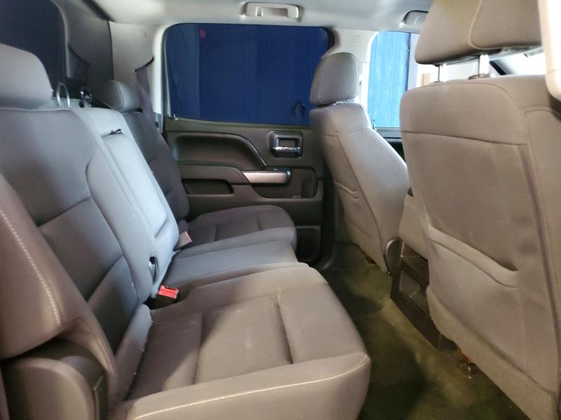 2016 Chevrolet Silverado მანქანა იყიდება აუქციონზე, vin: 3GCPCRECXGG127597, აუქციონის ნომერი: 61523846