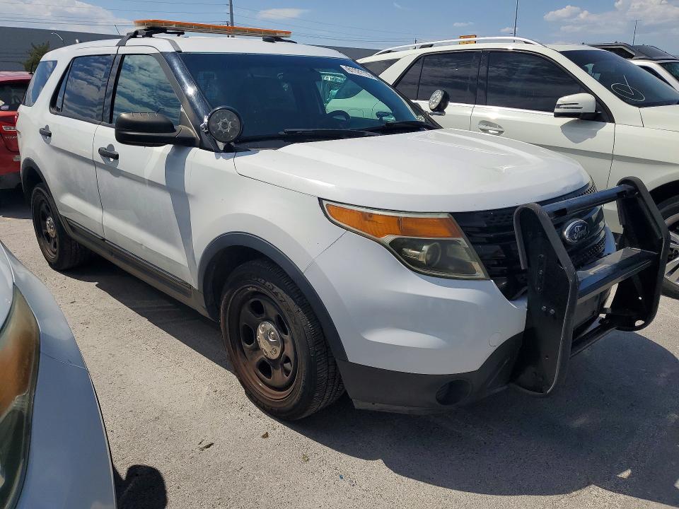 Aukcja sprzedaży 2014 Ford Explorer, vin: 1FM5K8AR9EGA75916, numer aukcji: 61121116