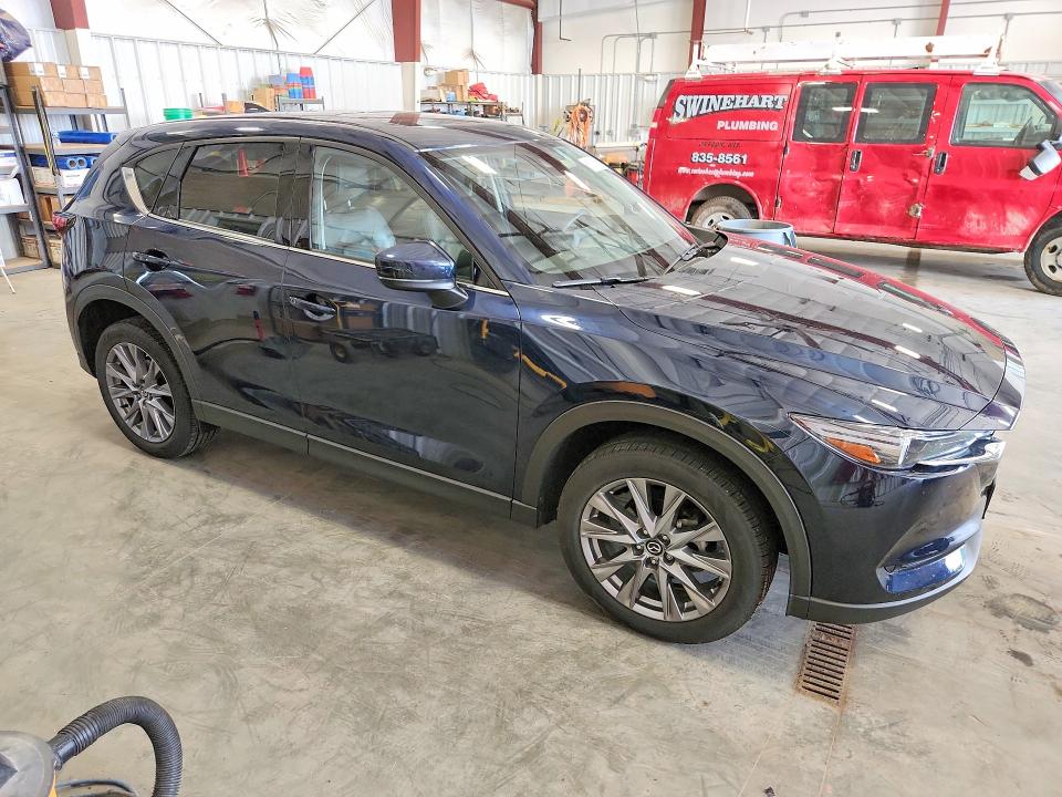 61510366 :رقم المزاد ، JM3KFBDMXL0856241 vin ، 2020 Mazda Cx-5 مزاد بيع