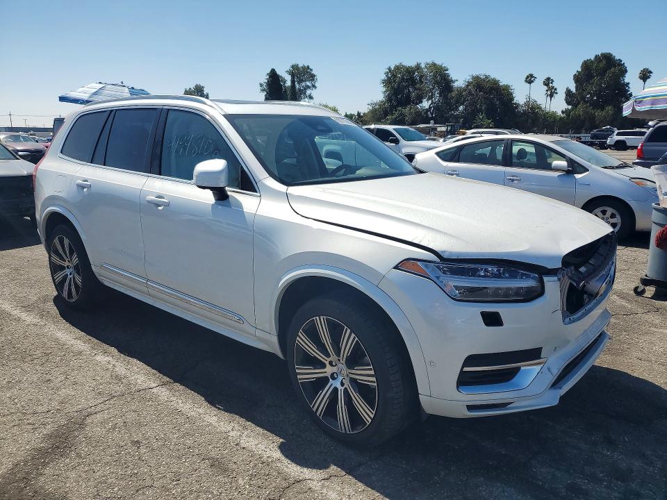 Продажа на аукционе авто 2024 Volvo Xc90, vin: YV4H60LE9R1191138, номер лота: 60773646