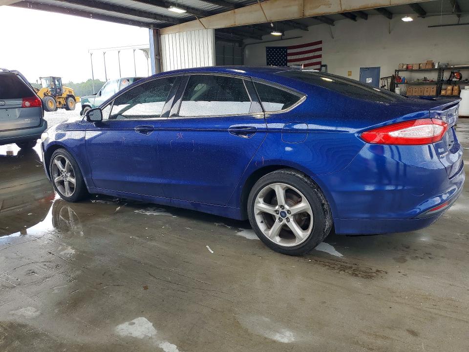 Aukcja sprzedaży 2016 Ford Fusion, vin: 3FA6P0H79GR338584, numer aukcji: 60557946