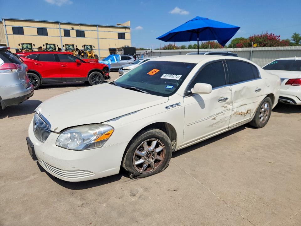61905216 :رقم المزاد ، 1G4HP572X7U174840 vin ، 2007 Buick Lucerne مزاد بيع