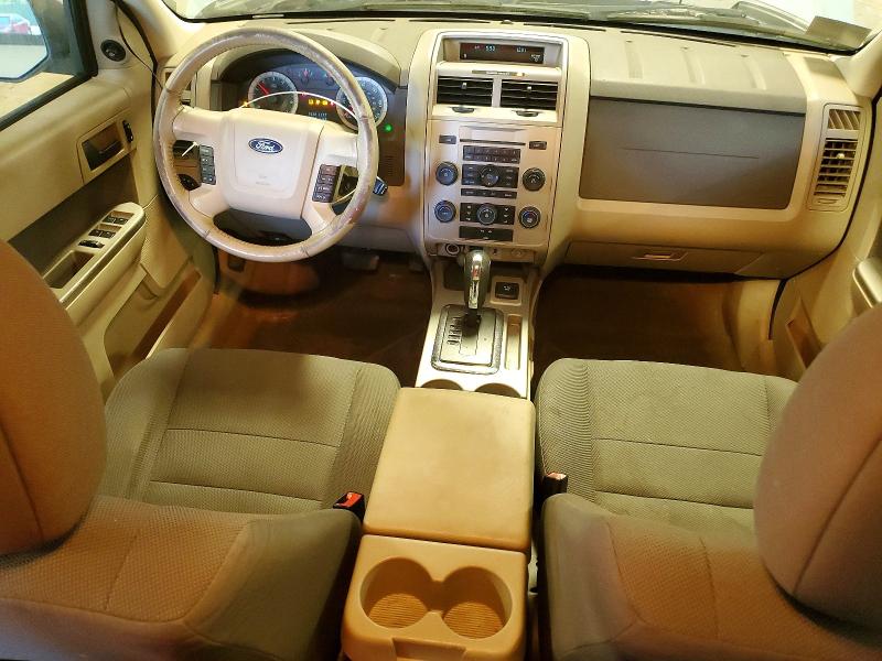 Продажа на аукционе авто 2009 Ford Escape, vin: 1FMCU49339KA46649, номер лота: 61129346