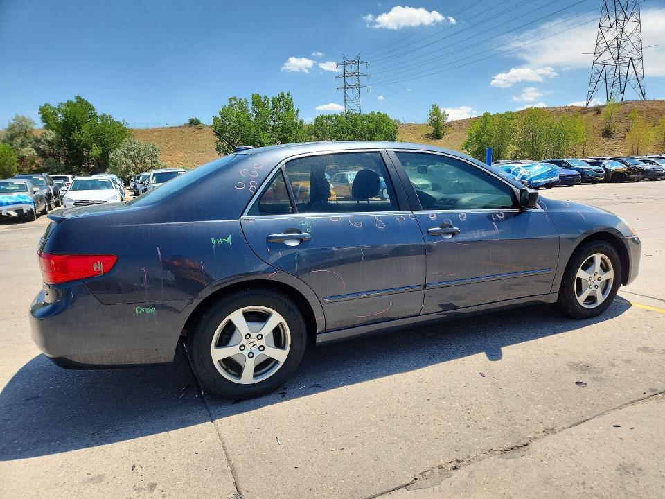 2005 Honda Accord მანქანა იყიდება აუქციონზე, vin: JHMCN36475C011964, აუქციონის ნომერი: 60007536