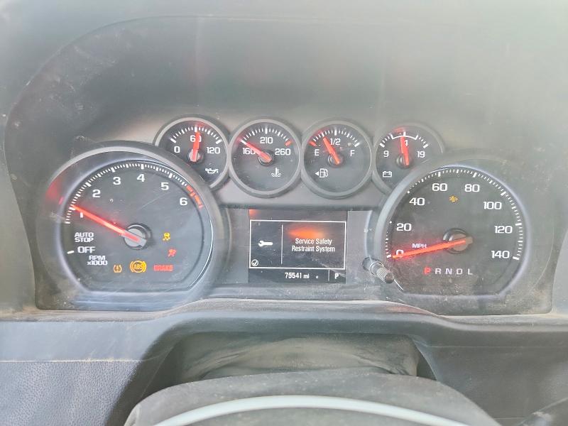 Auction sale of the 2023 Chevrolet Silverado, vin: 3GCPAAED2PG311030, lot number: 59920836