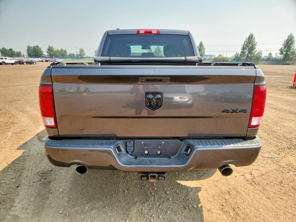 Aukcja sprzedaży 2019 Ram 1500 Classic, vin: 1C6RR7KT7KS556561, numer aukcji: 63760116