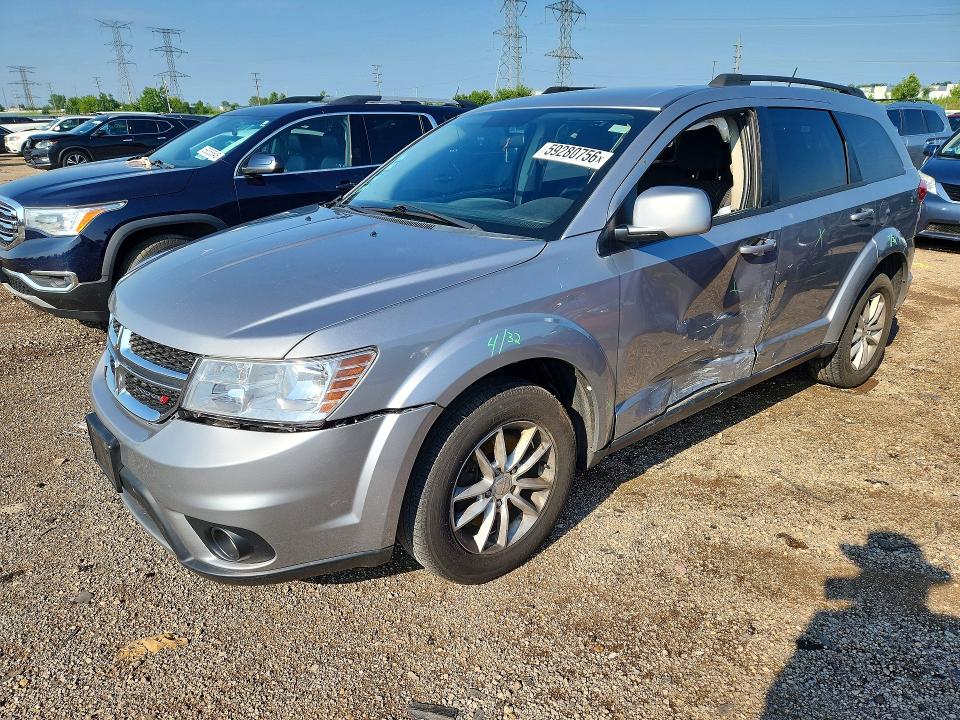 Aukcja sprzedaży 2017 Dodge Journey, vin: 3C4PDDBG1HT540475, numer aukcji: 59280756