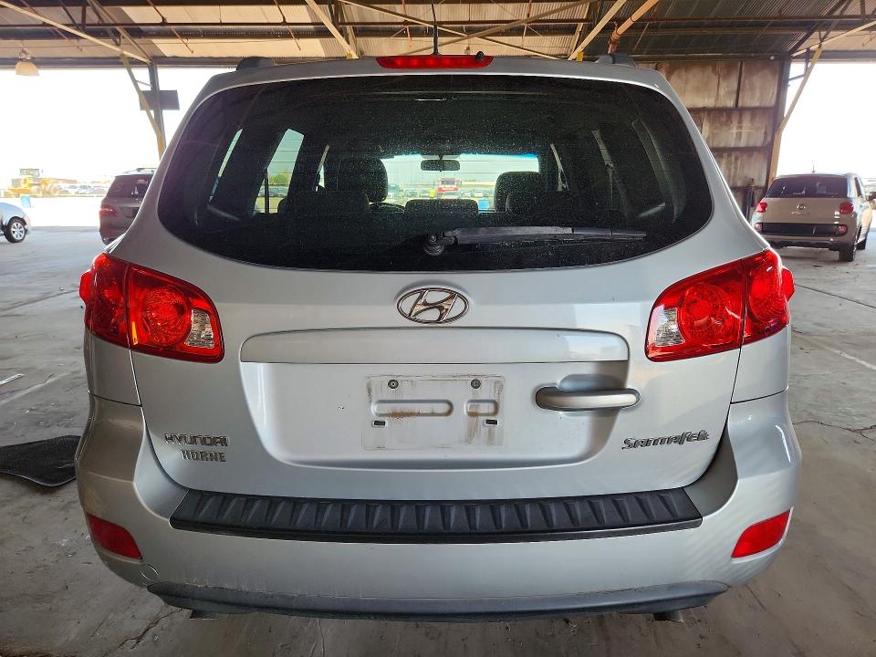 Продаж на аукціоні авто 2009 Hyundai Santa Fe, vin: 5NMSG13D69H306710, номер лоту: 61511166