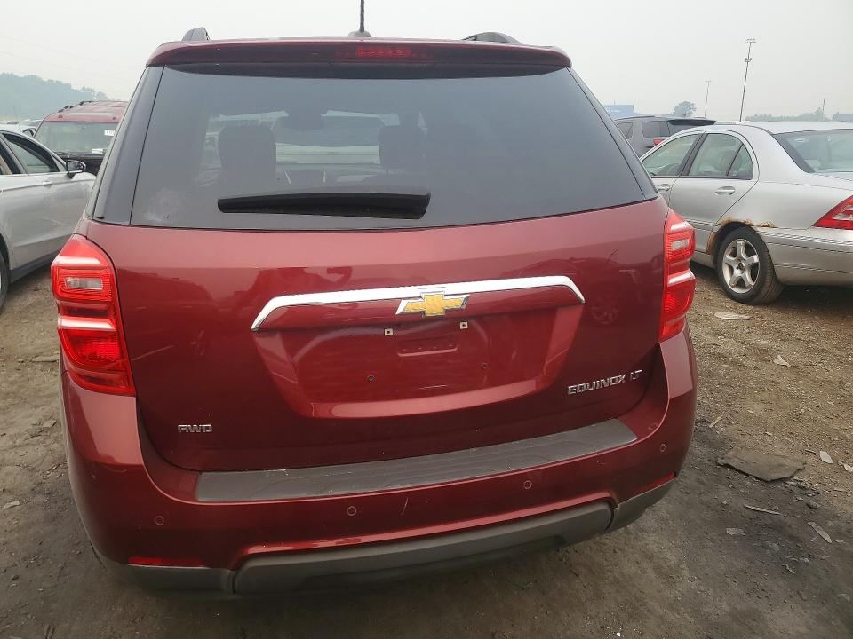 Aukcja sprzedaży 2016 Chevrolet Equinox, vin: 2GNFLFEK5G6258294, numer aukcji: 61218516